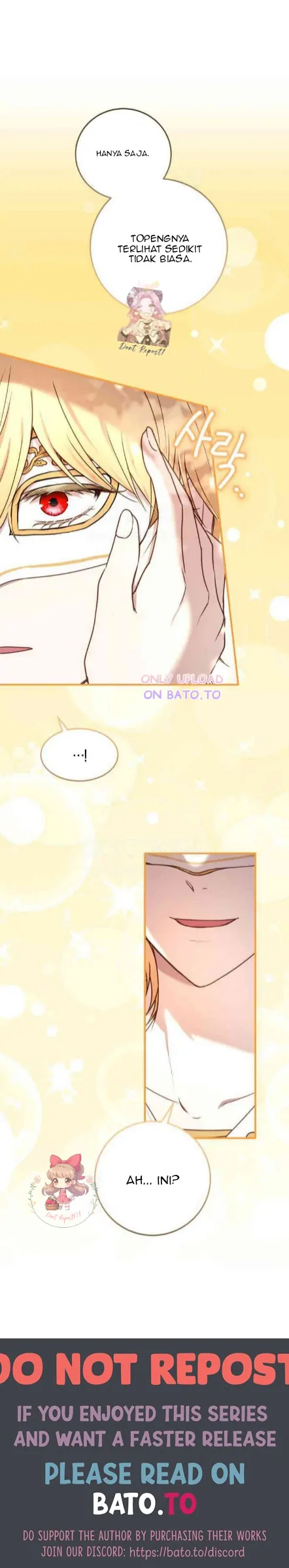 The Villainess Just Wants to Live in Peace! Chapter 30 - halaman 2