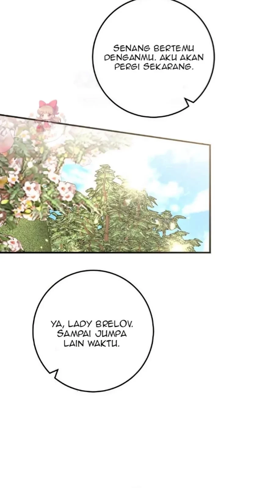The Villainess Just Wants to Live in Peace! Chapter 30 - halaman 21