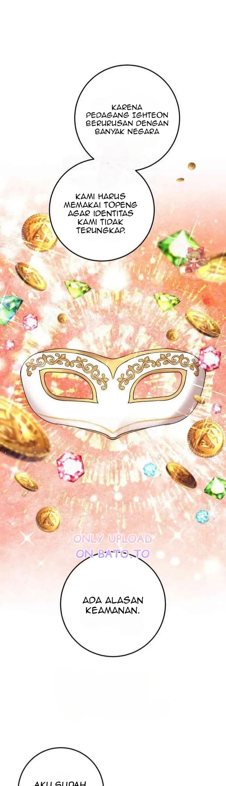 The Villainess Just Wants to Live in Peace! Chapter 30 - halaman 3