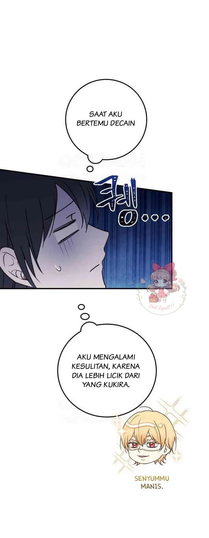 The Villainess Just Wants to Live in Peace! Chapter 30 - halaman 37