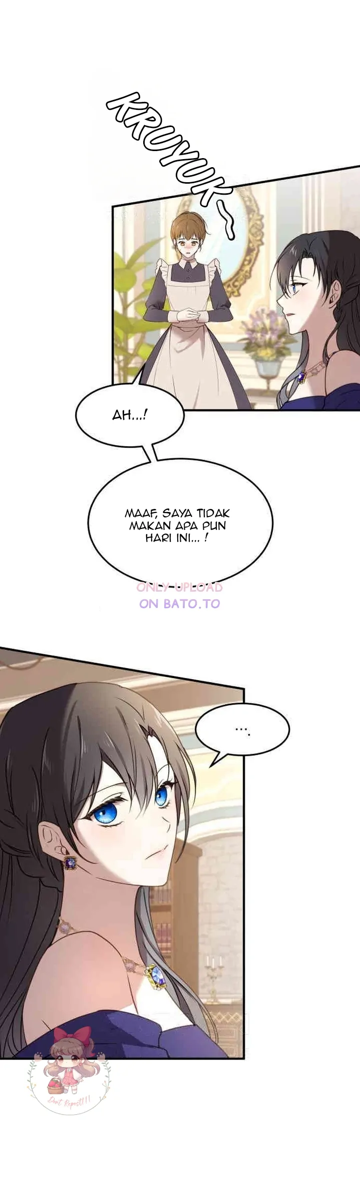 The Villainess Just Wants to Live in Peace! Chapter 30 - halaman 38