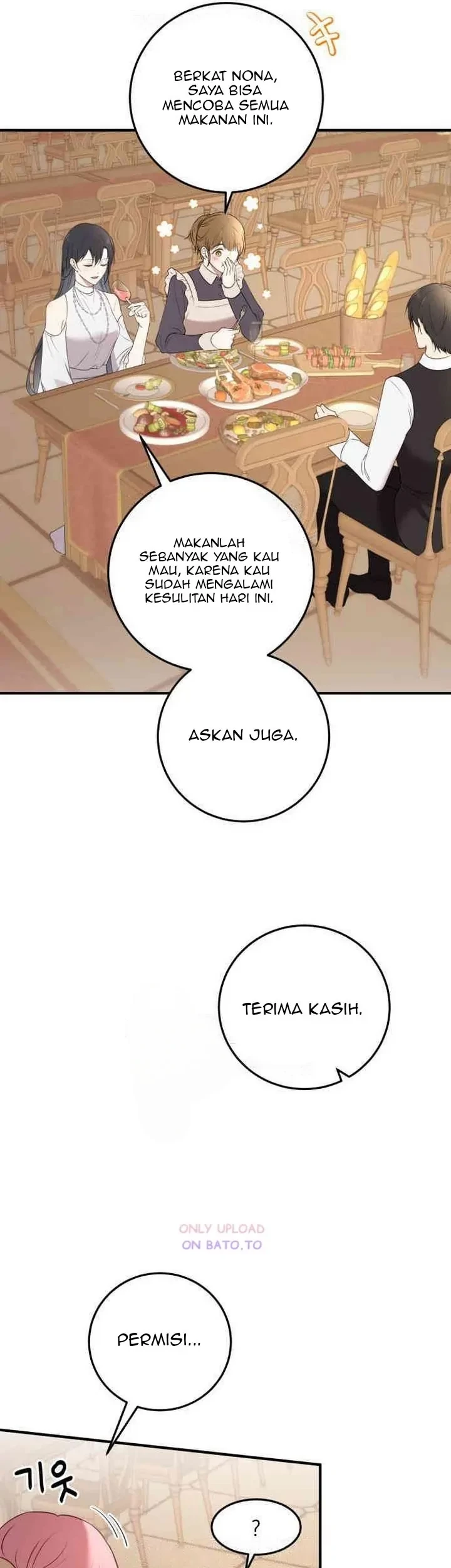 The Villainess Just Wants to Live in Peace! Chapter 30 - halaman 41
