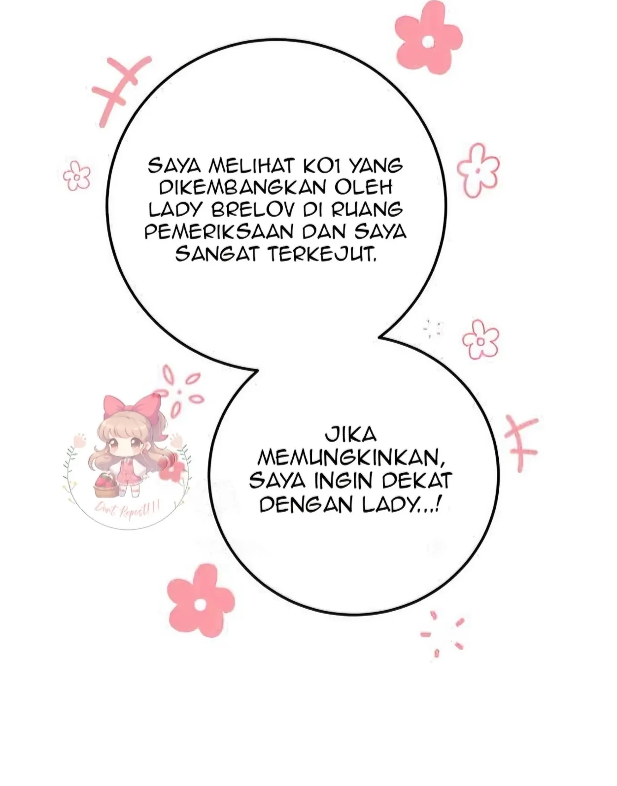 The Villainess Just Wants to Live in Peace! Chapter 30 - halaman 44