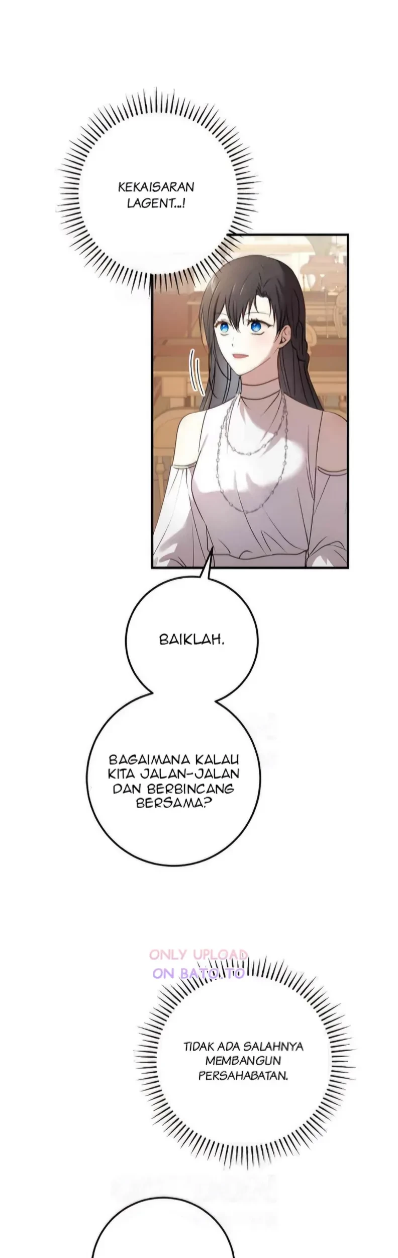 The Villainess Just Wants to Live in Peace! Chapter 30 - halaman 45
