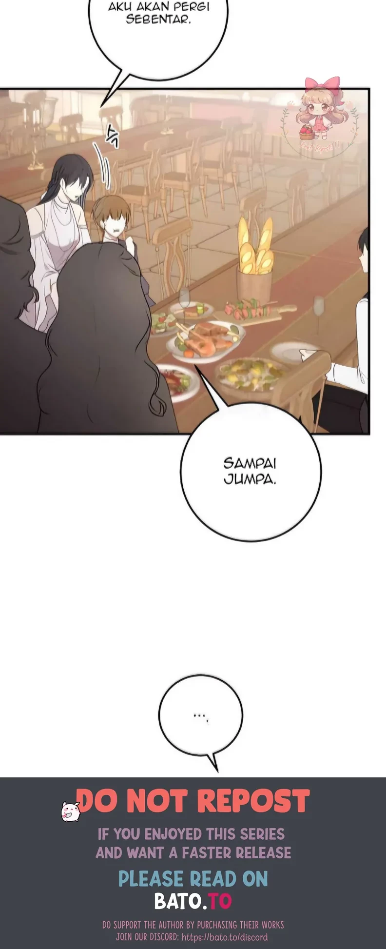 The Villainess Just Wants to Live in Peace! Chapter 30 - halaman 46