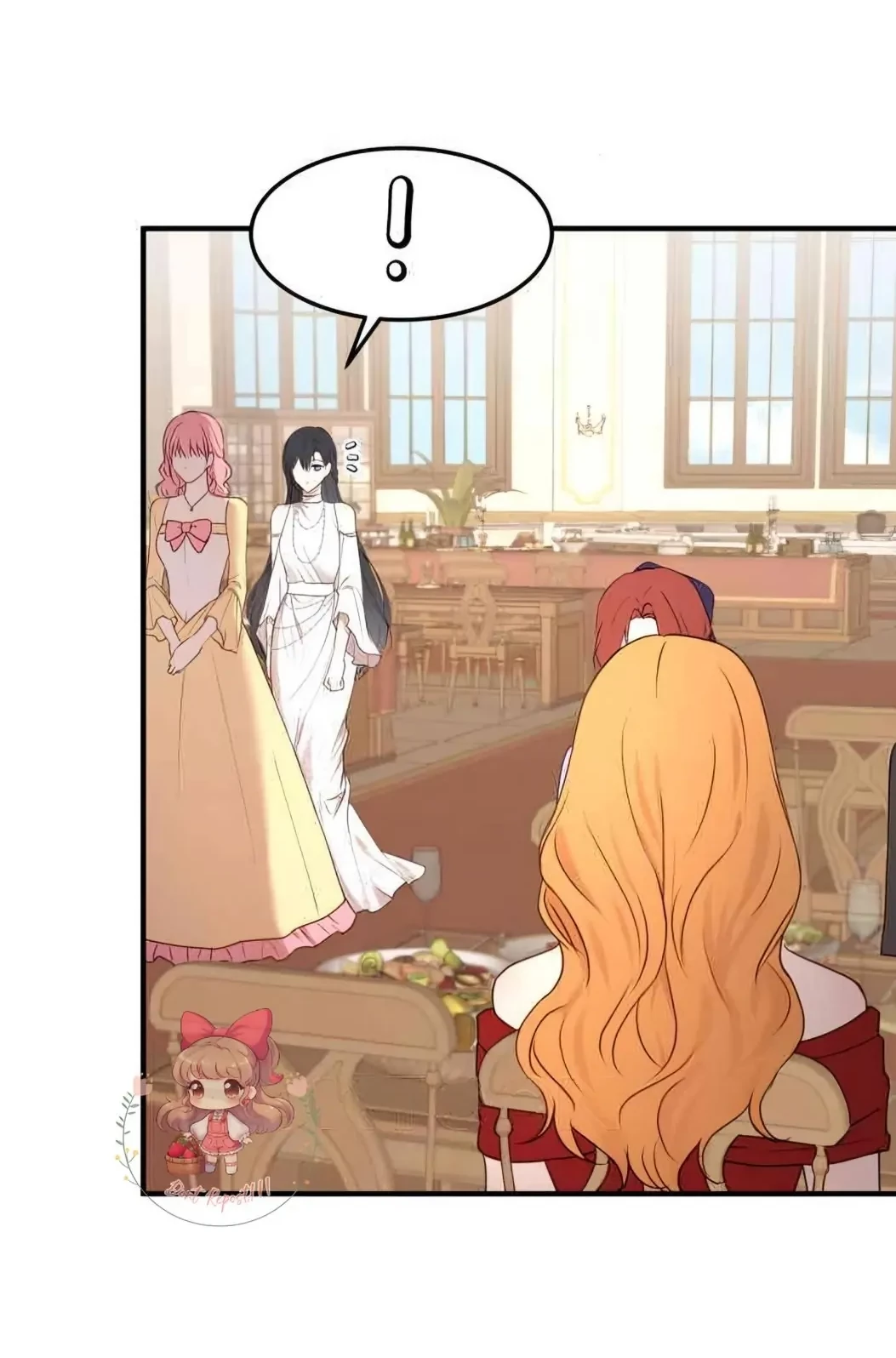 The Villainess Just Wants to Live in Peace! Chapter 30 - halaman 48