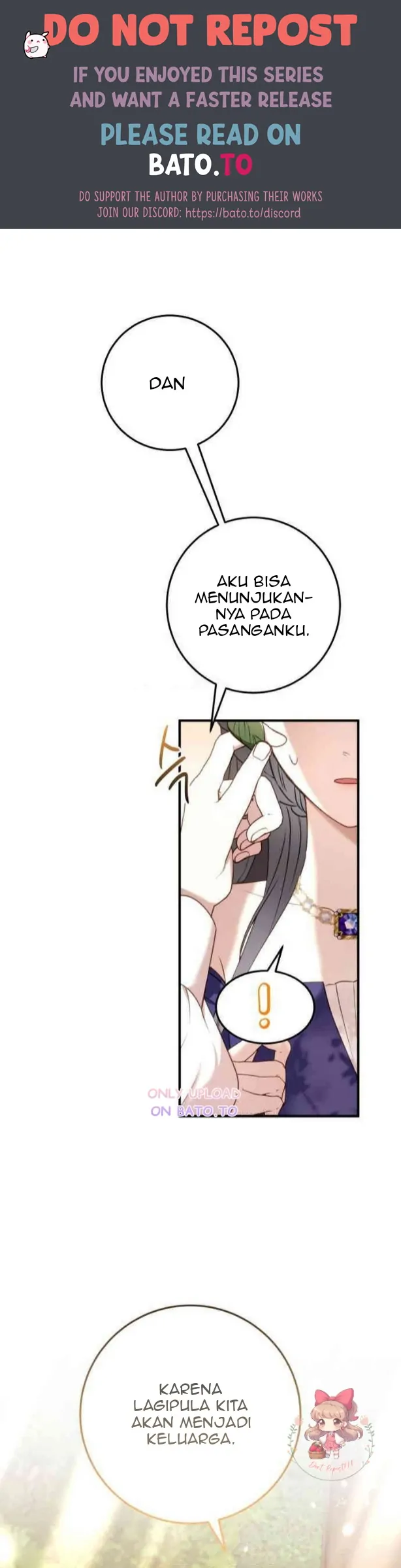 The Villainess Just Wants to Live in Peace! Chapter 30 - halaman 5