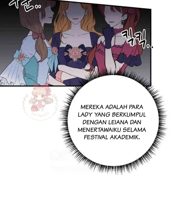 The Villainess Just Wants to Live in Peace! Chapter 30 - halaman 50
