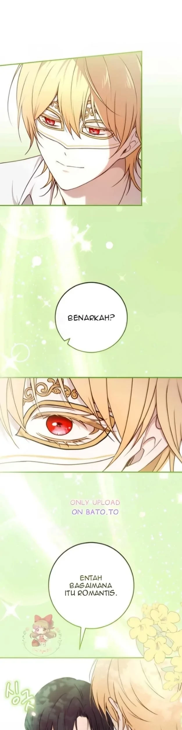 The Villainess Just Wants to Live in Peace! Chapter 30 - halaman 7