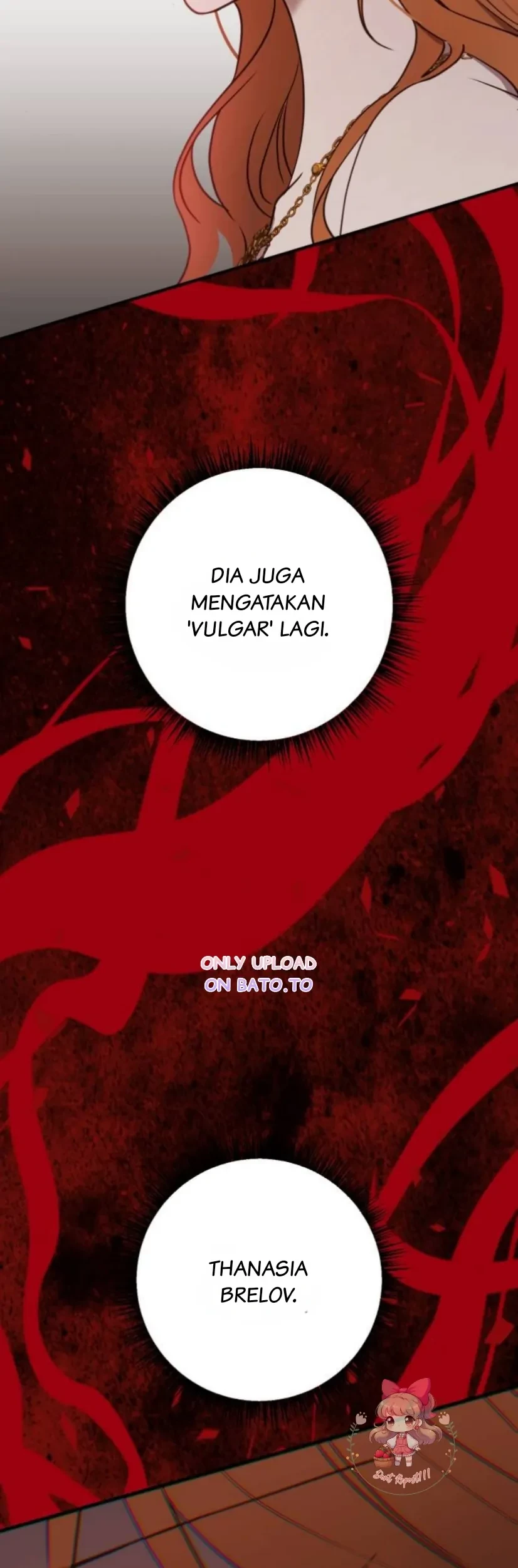 The Villainess Just Wants to Live in Peace! Chapter 31 - halaman 20