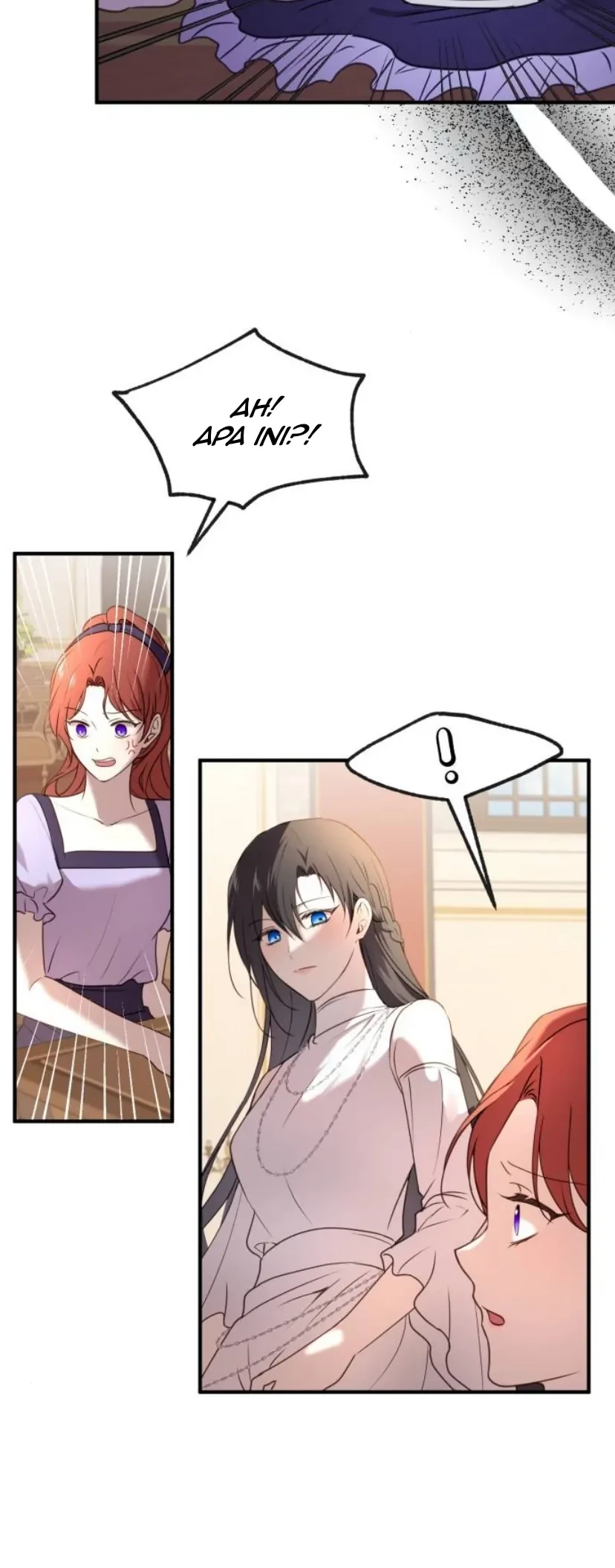 The Villainess Just Wants to Live in Peace! Chapter 31 - halaman 3