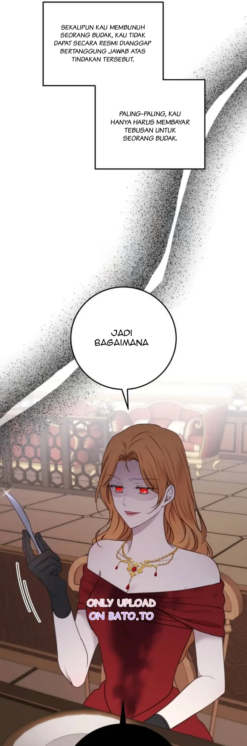 The Villainess Just Wants to Live in Peace! Chapter 31 - halaman 31