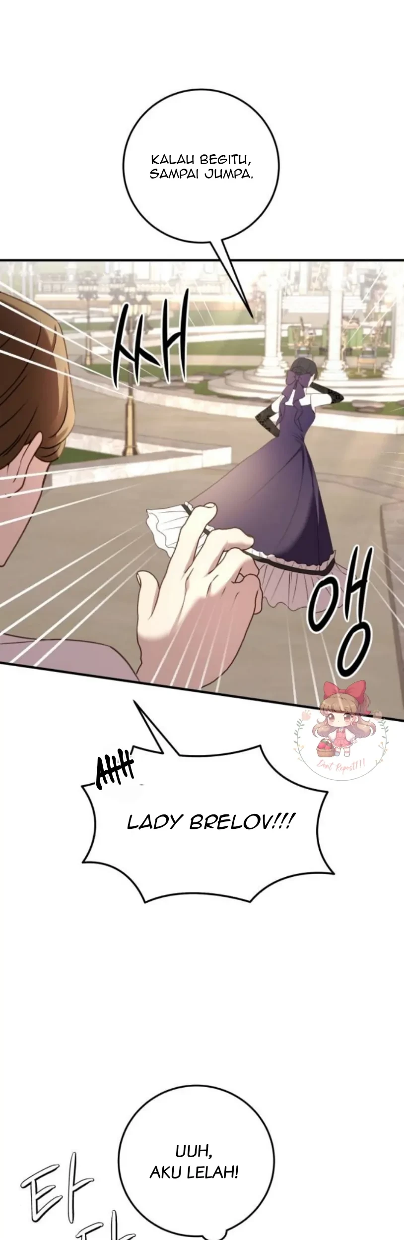 The Villainess Just Wants to Live in Peace! Chapter 31 - halaman 37