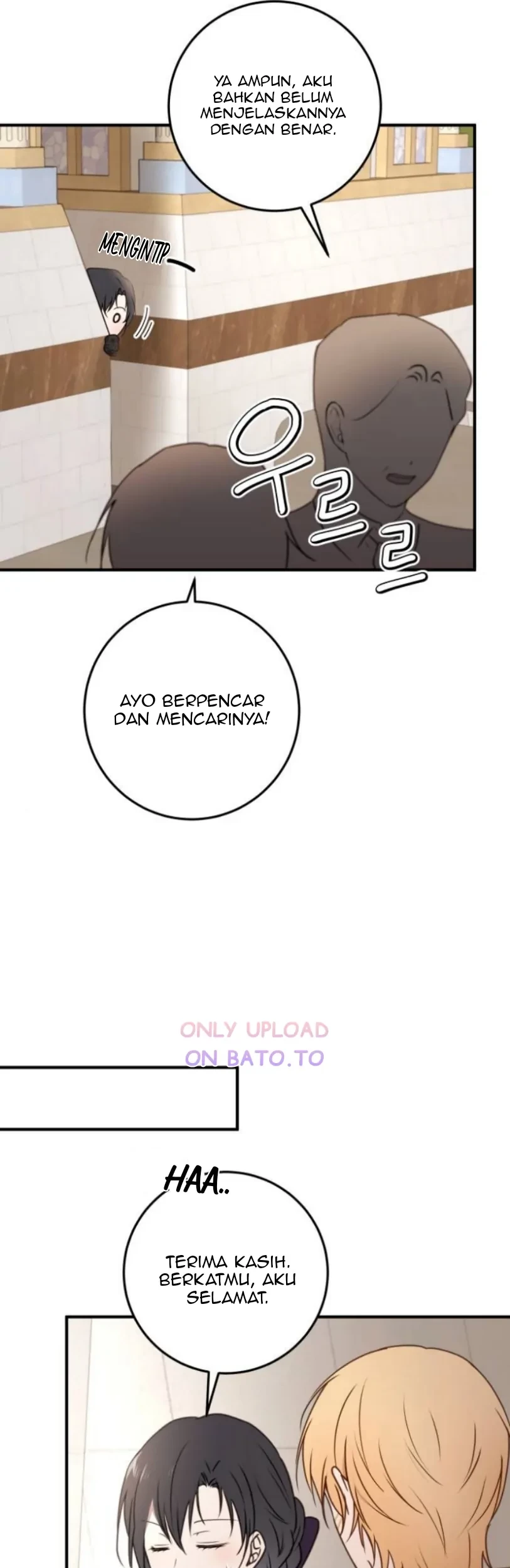 The Villainess Just Wants to Live in Peace! Chapter 31 - halaman 50