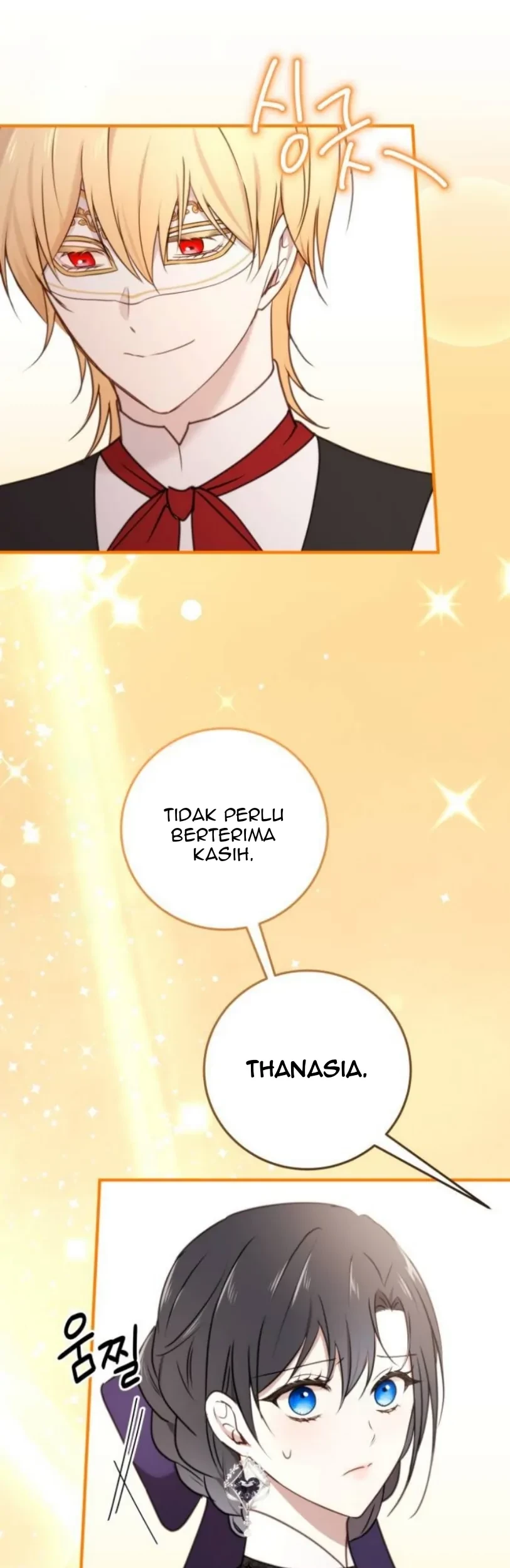The Villainess Just Wants to Live in Peace! Chapter 31 - halaman 52