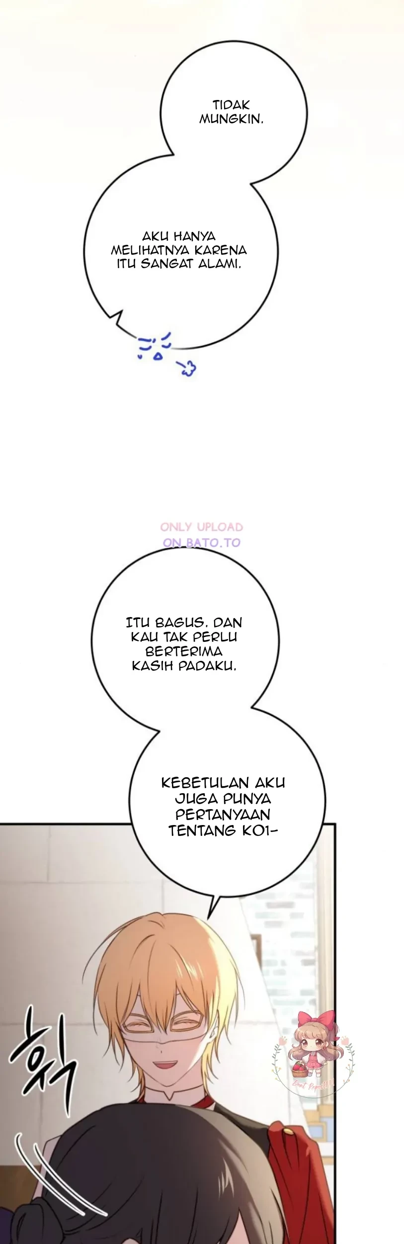 The Villainess Just Wants to Live in Peace! Chapter 31 - halaman 54