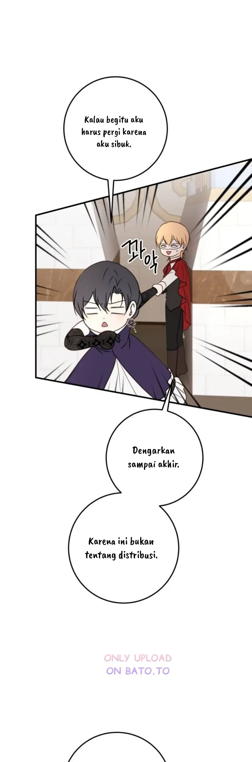 The Villainess Just Wants to Live in Peace! Chapter 31 - halaman 56
