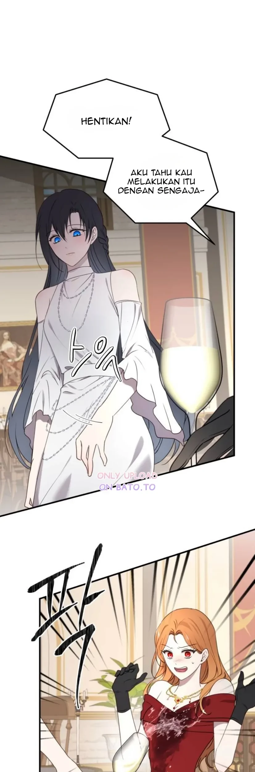 The Villainess Just Wants to Live in Peace! Chapter 31 - halaman 8