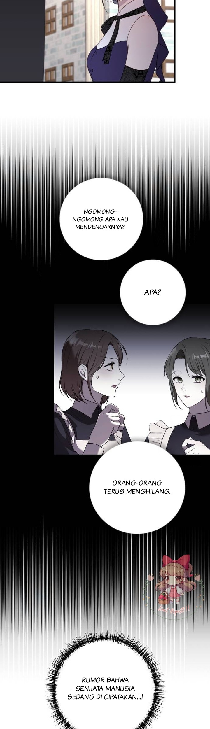 The Villainess Just Wants to Live in Peace! Chapter 32 - halaman 13