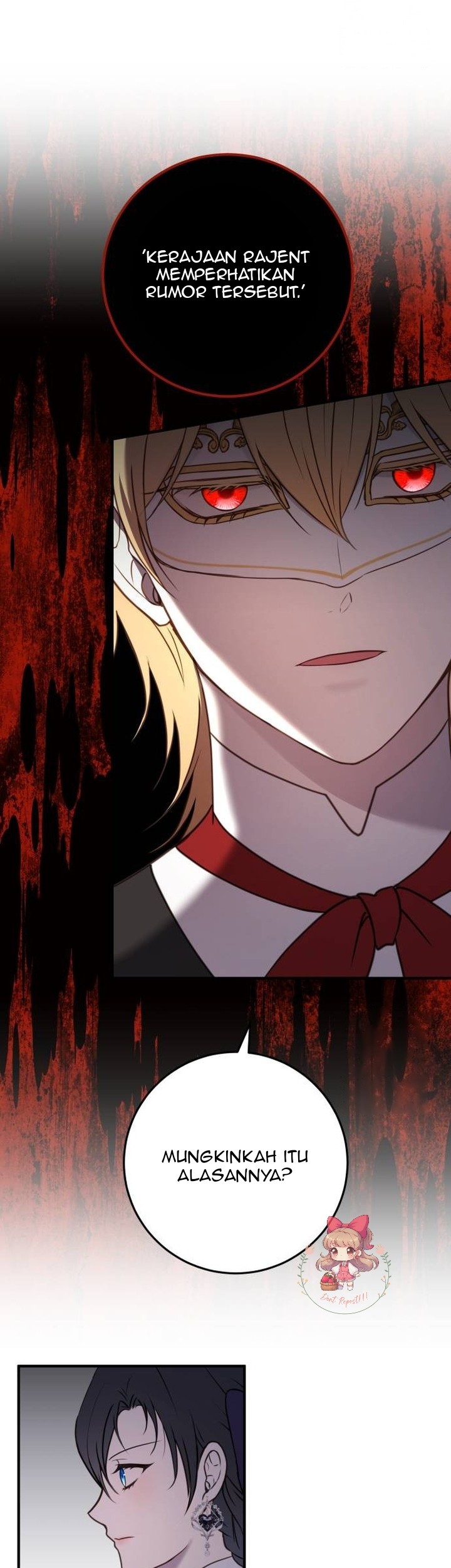 The Villainess Just Wants to Live in Peace! Chapter 32 - halaman 15