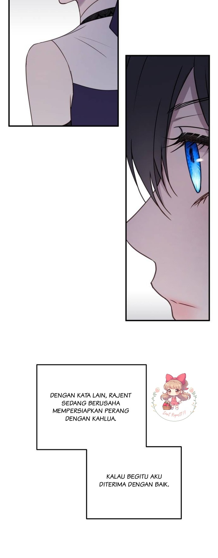 The Villainess Just Wants to Live in Peace! Chapter 32 - halaman 16