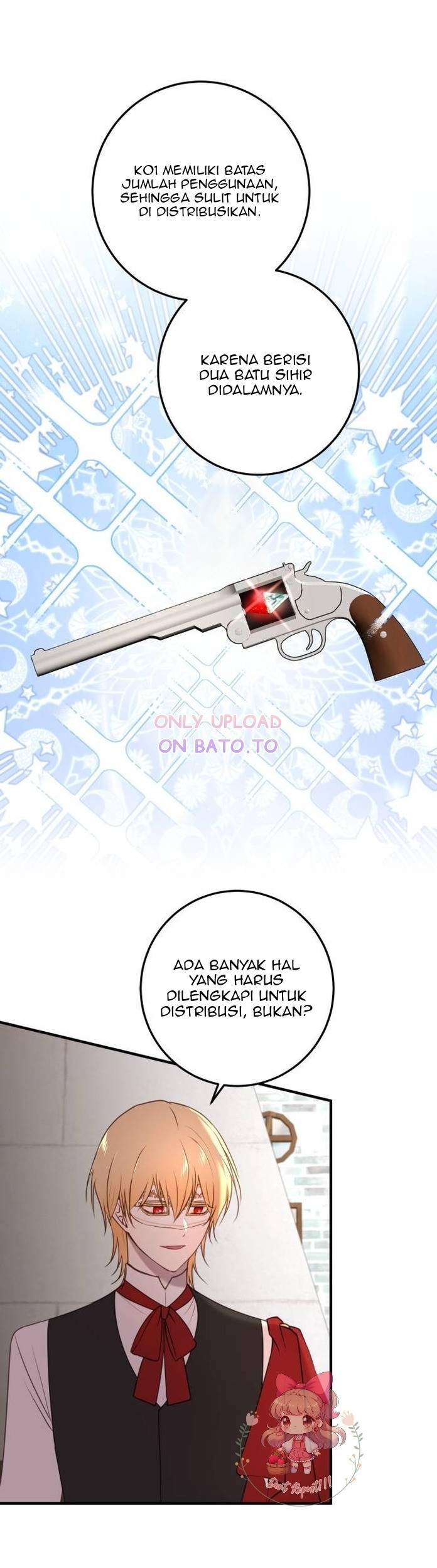 The Villainess Just Wants to Live in Peace! Chapter 32 - halaman 2