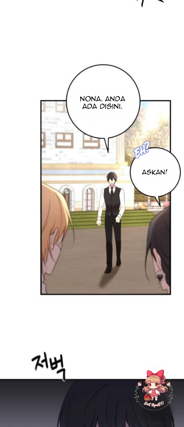 The Villainess Just Wants to Live in Peace! Chapter 32 - halaman 20