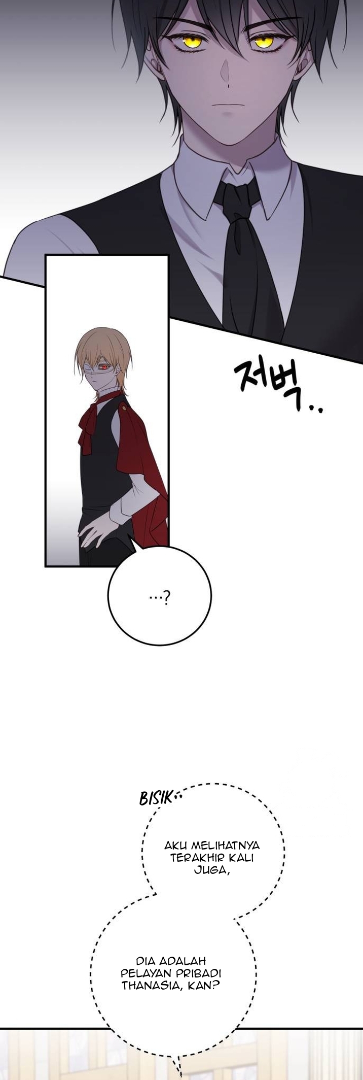 The Villainess Just Wants to Live in Peace! Chapter 32 - halaman 21