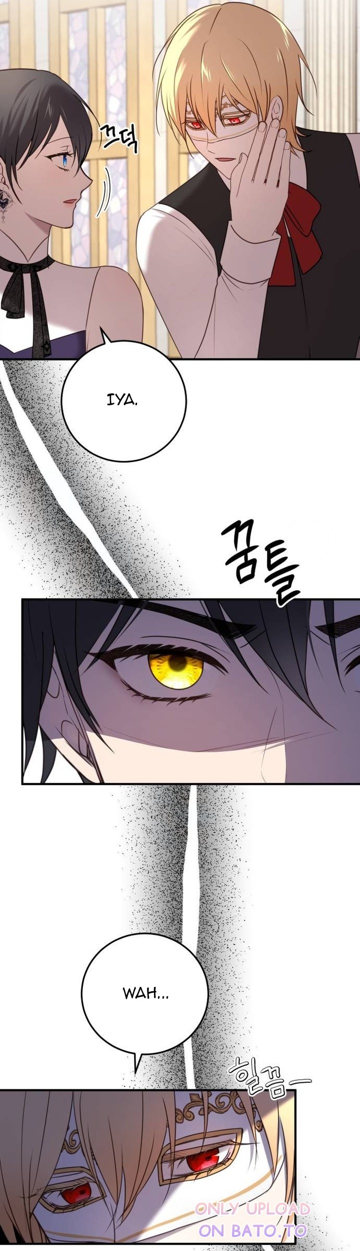 The Villainess Just Wants to Live in Peace! Chapter 32 - halaman 22