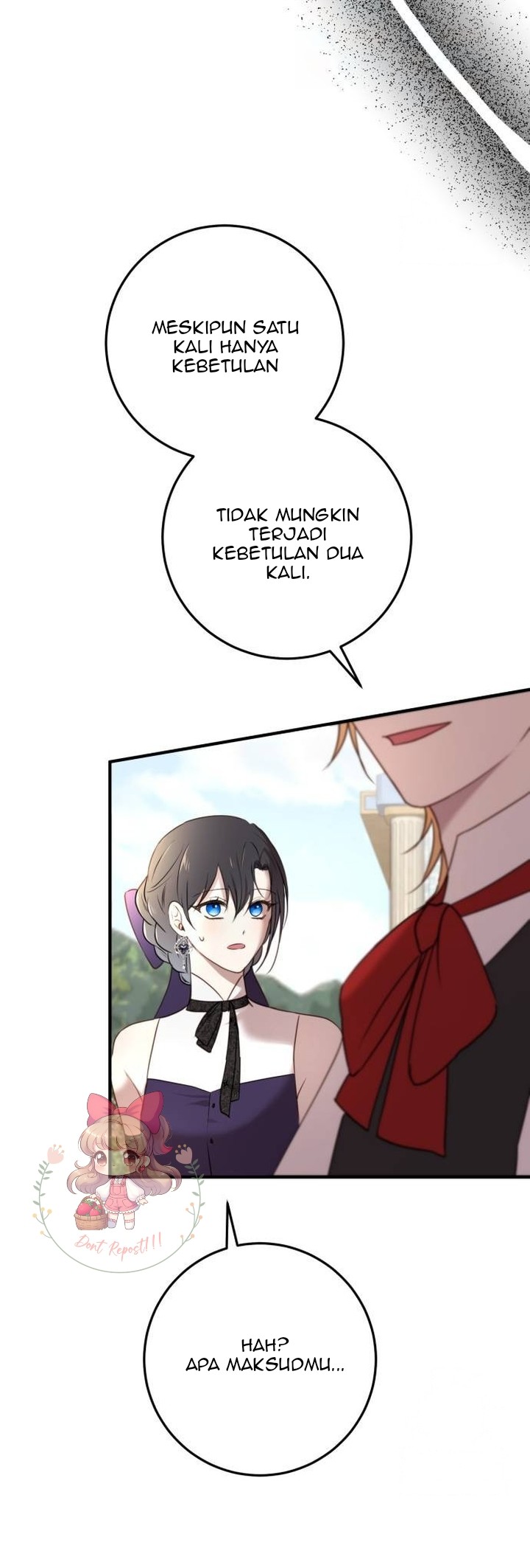 The Villainess Just Wants to Live in Peace! Chapter 32 - halaman 23