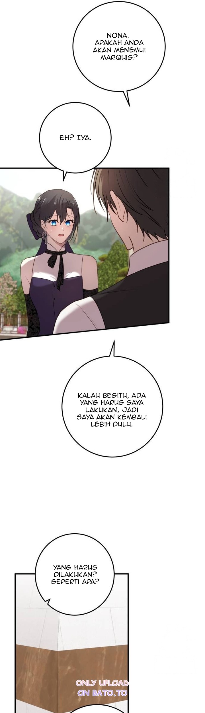 The Villainess Just Wants to Live in Peace! Chapter 32 - halaman 30