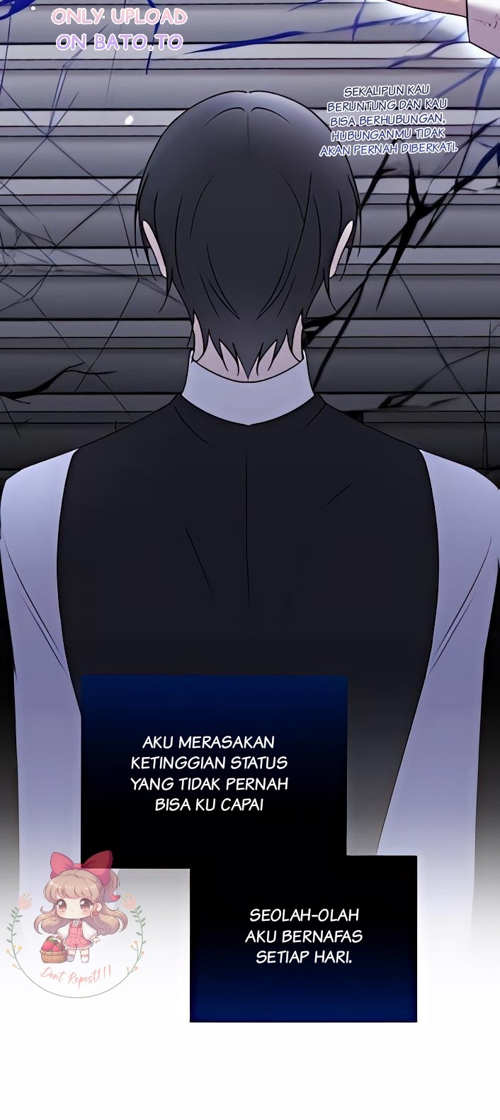The Villainess Just Wants to Live in Peace! Chapter 32 - halaman 37