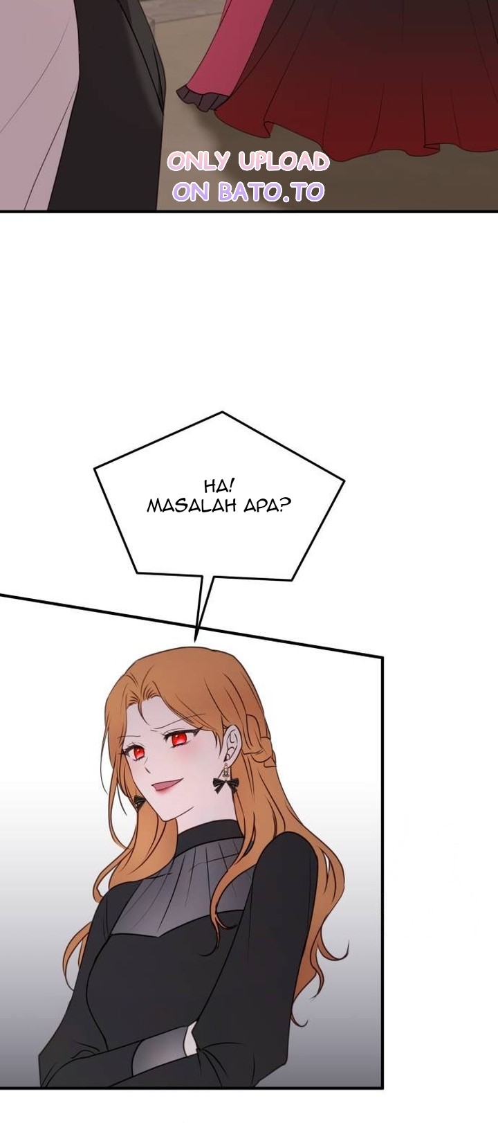 The Villainess Just Wants to Live in Peace! Chapter 32 - halaman 44