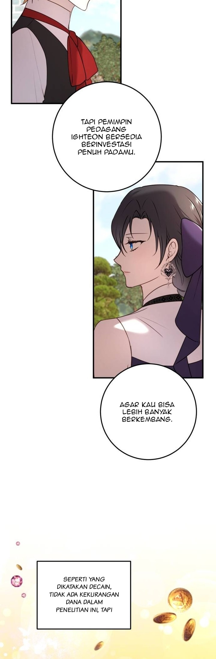 The Villainess Just Wants to Live in Peace! Chapter 32 - halaman 6