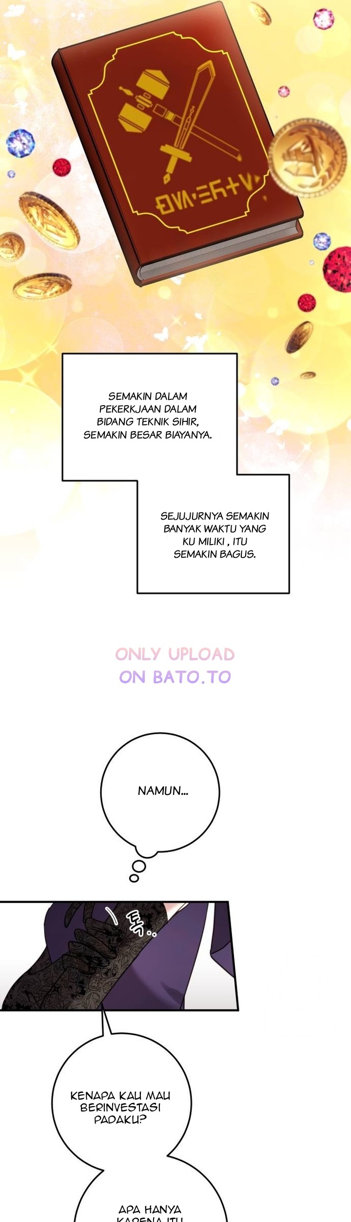 The Villainess Just Wants to Live in Peace! Chapter 32 - halaman 7