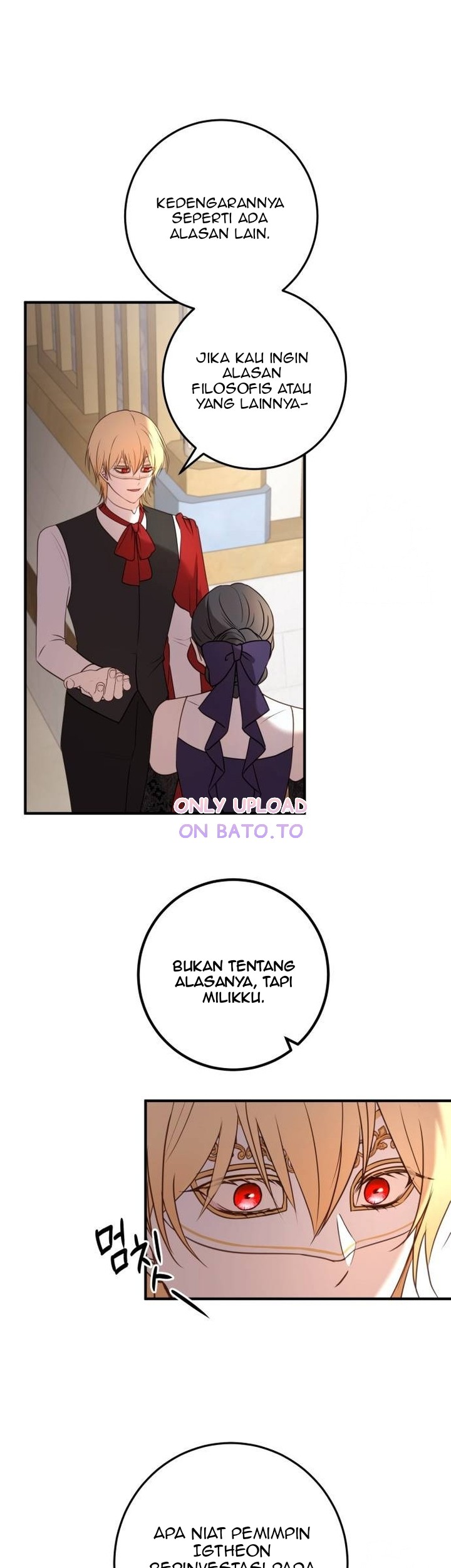 The Villainess Just Wants to Live in Peace! Chapter 32 - halaman 9