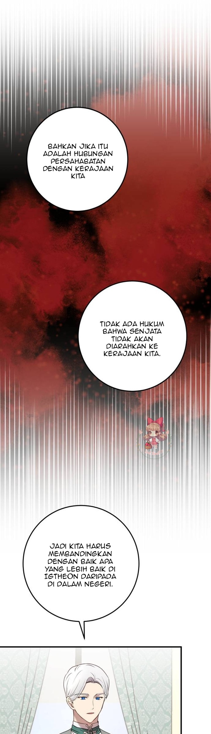 The Villainess Just Wants to Live in Peace! Chapter 33 - halaman 13