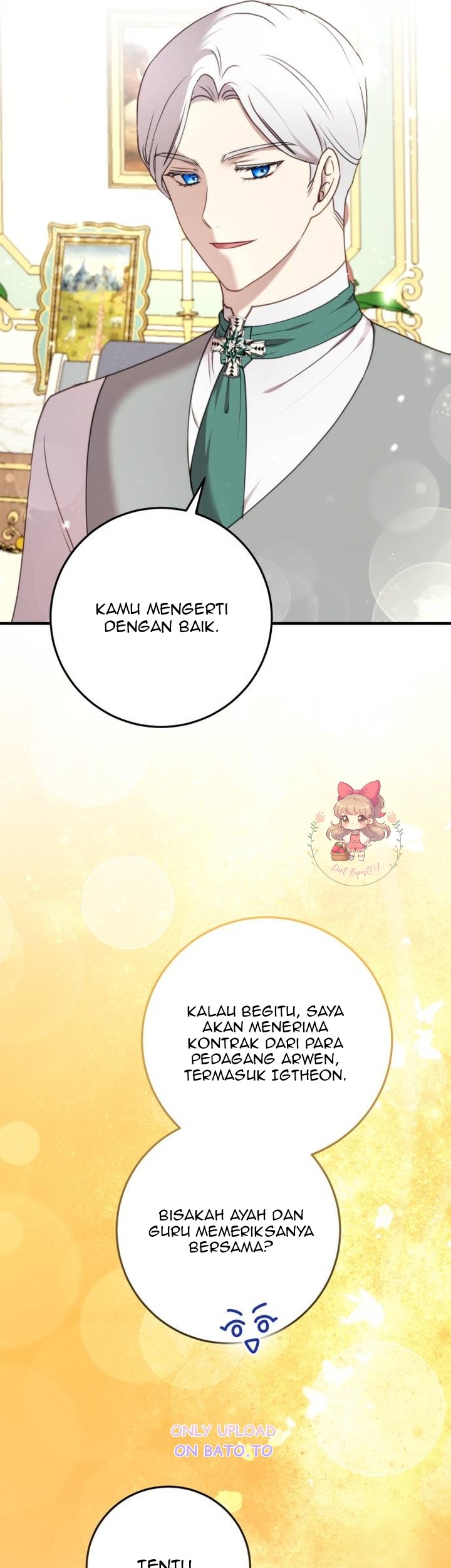 The Villainess Just Wants to Live in Peace! Chapter 33 - halaman 16