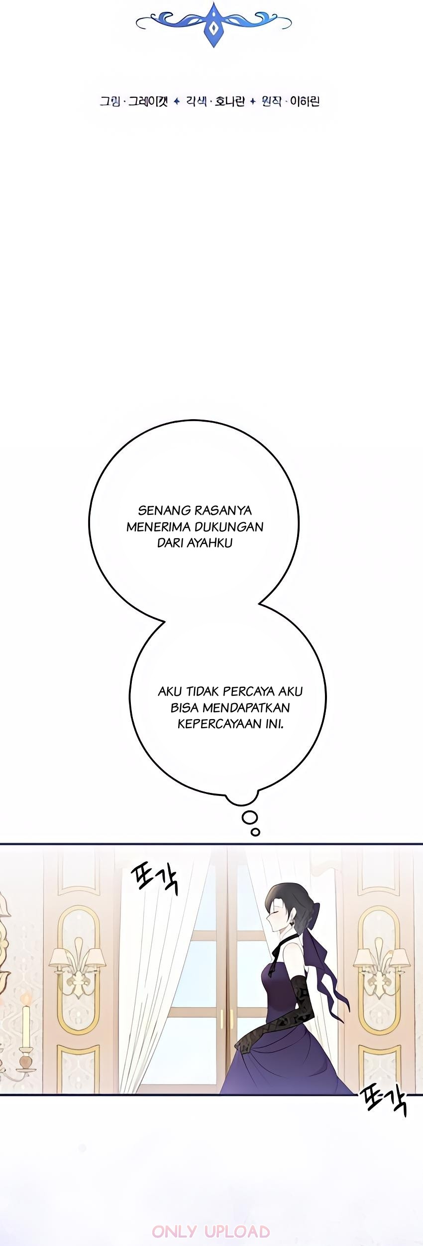 The Villainess Just Wants to Live in Peace! Chapter 33 - halaman 21