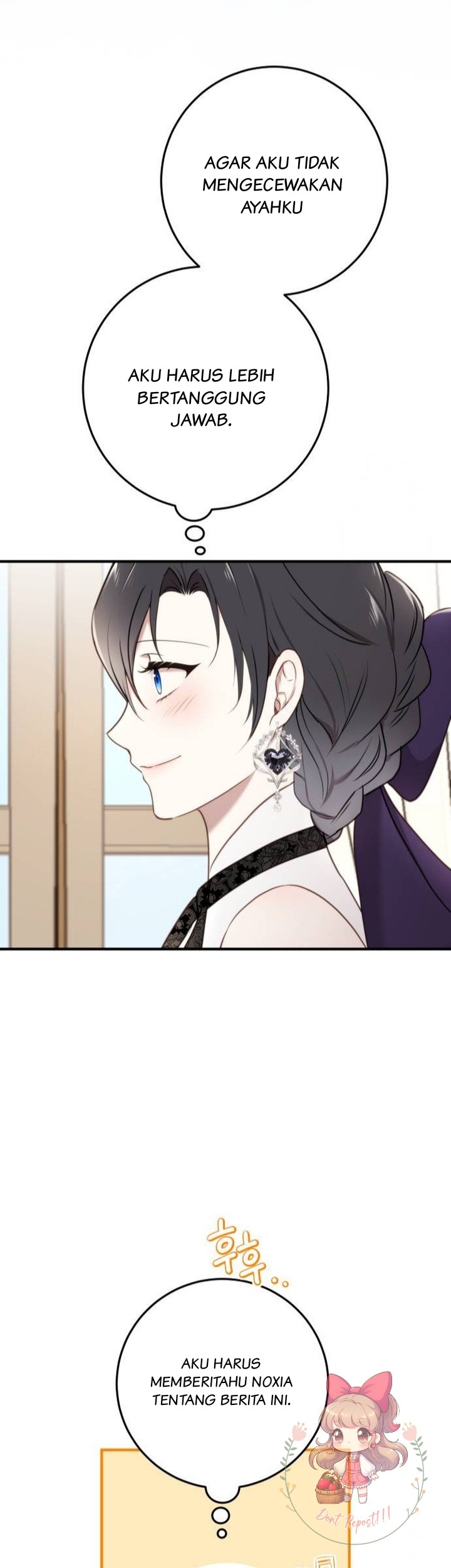 The Villainess Just Wants to Live in Peace! Chapter 33 - halaman 23