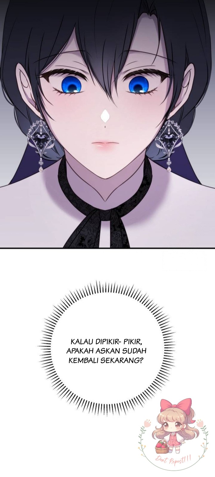 The Villainess Just Wants to Live in Peace! Chapter 33 - halaman 25