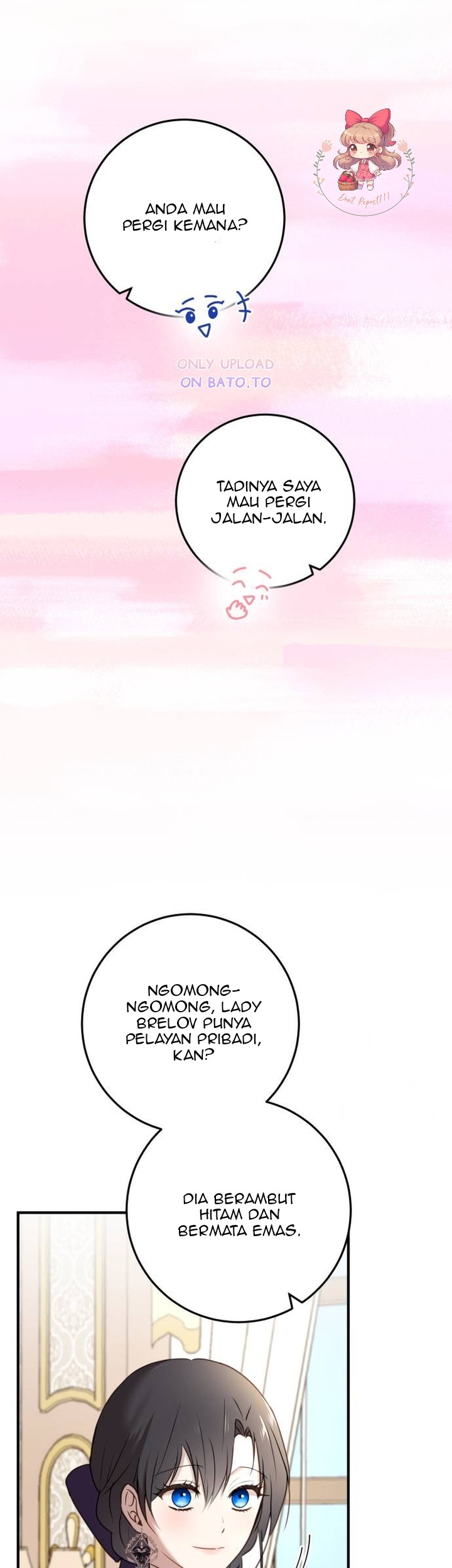 The Villainess Just Wants to Live in Peace! Chapter 33 - halaman 27