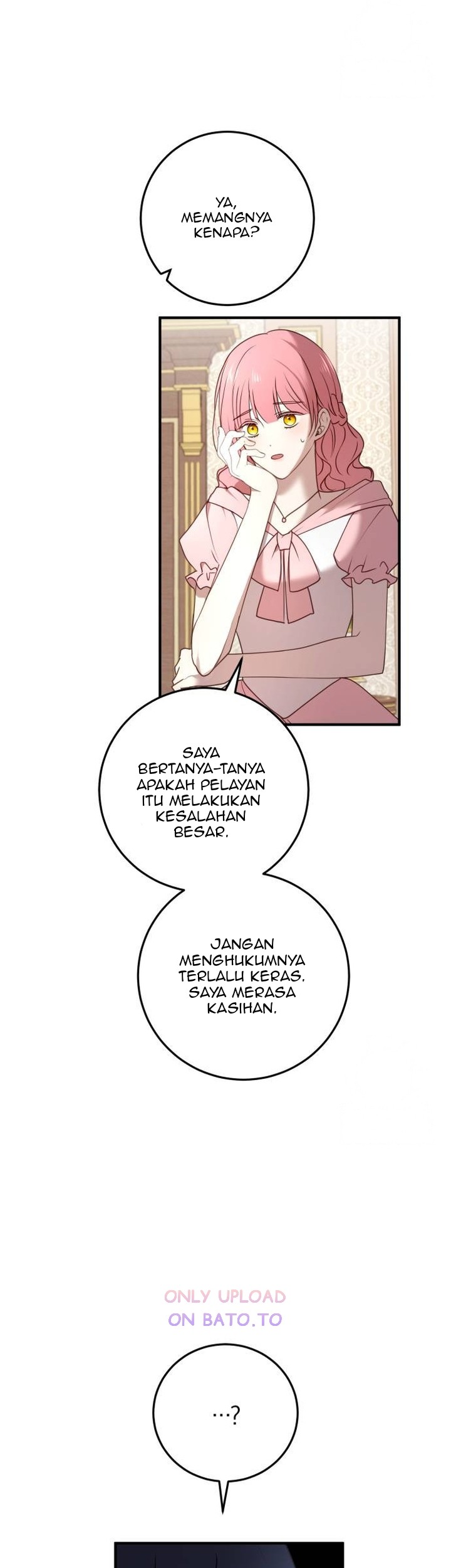 The Villainess Just Wants to Live in Peace! Chapter 33 - halaman 29