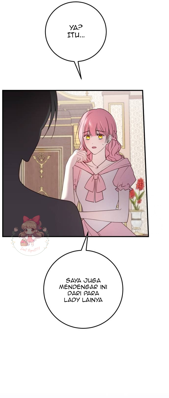 The Villainess Just Wants to Live in Peace! Chapter 33 - halaman 31
