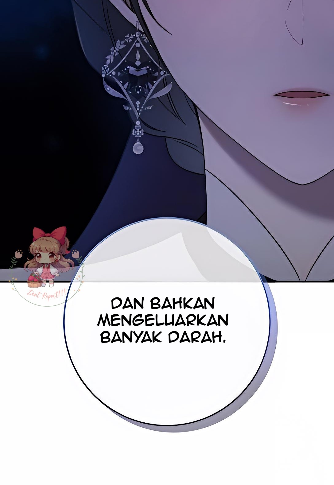 The Villainess Just Wants to Live in Peace! Chapter 33 - halaman 33
