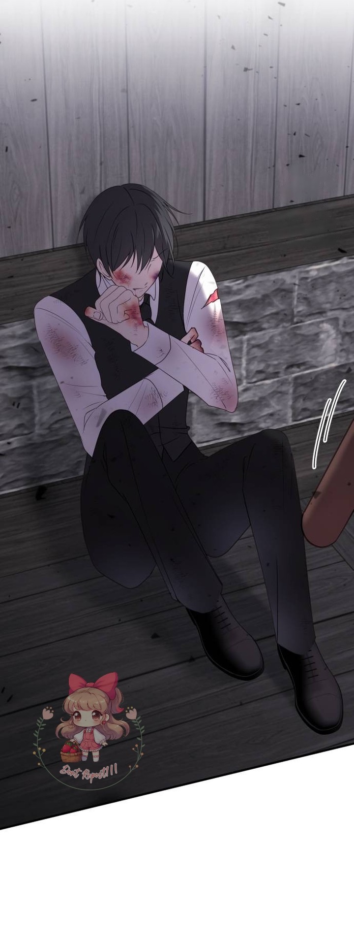 The Villainess Just Wants to Live in Peace! Chapter 33 - halaman 39