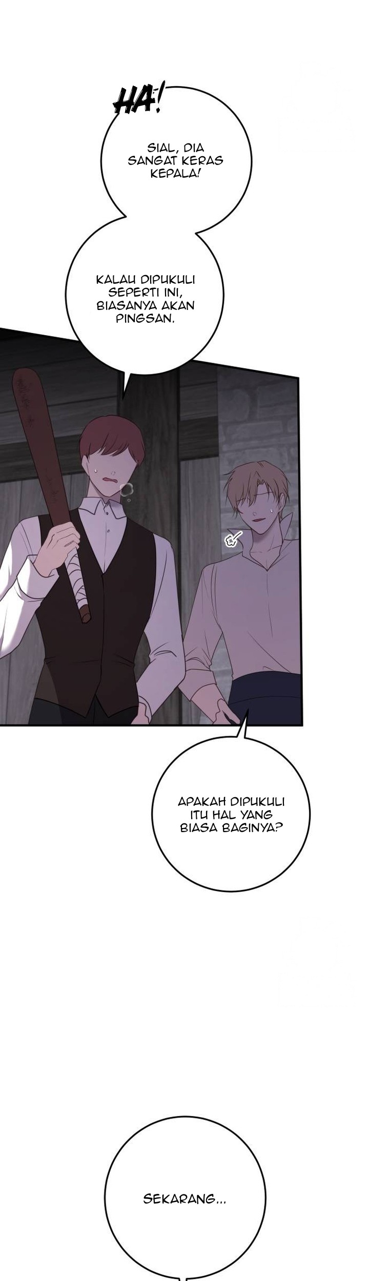 The Villainess Just Wants to Live in Peace! Chapter 33 - halaman 40