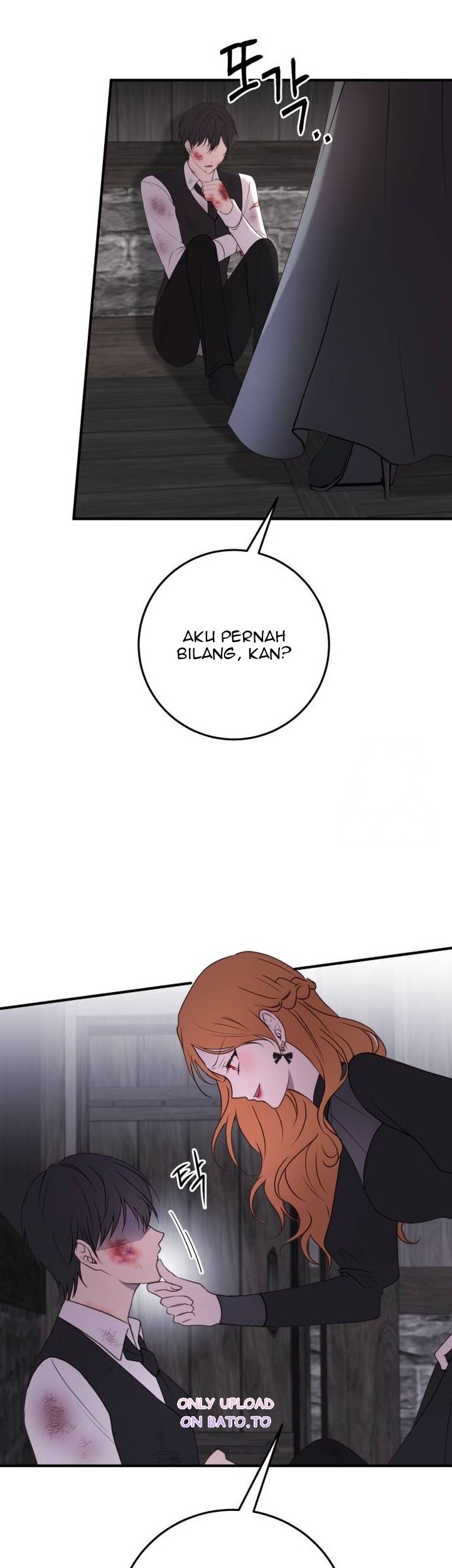 The Villainess Just Wants to Live in Peace! Chapter 33 - halaman 43