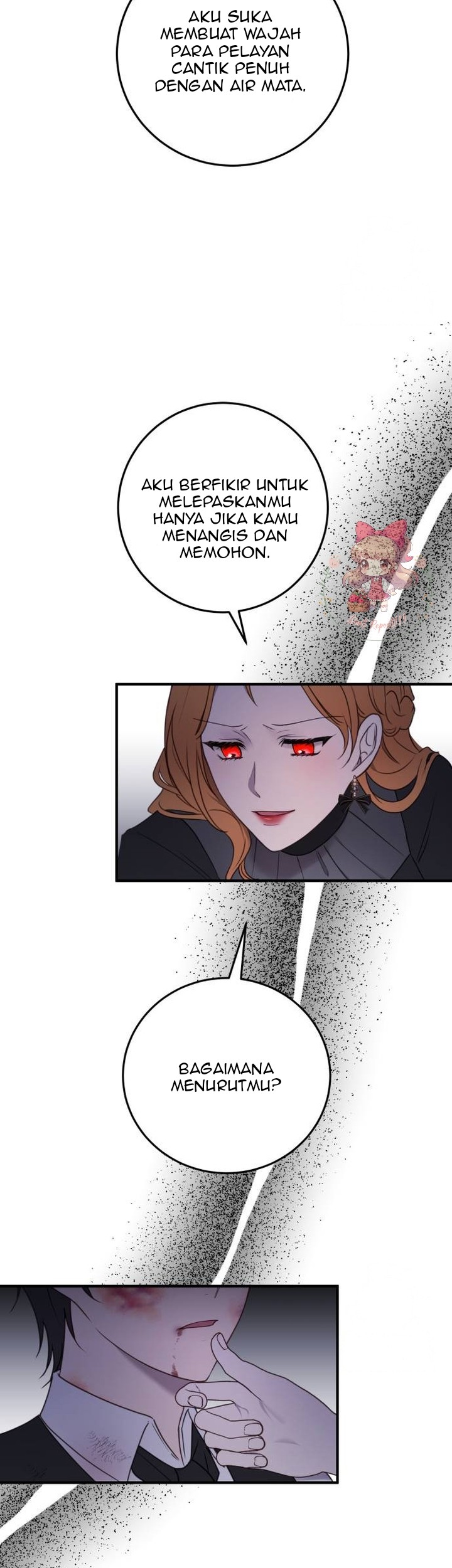 The Villainess Just Wants to Live in Peace! Chapter 33 - halaman 44