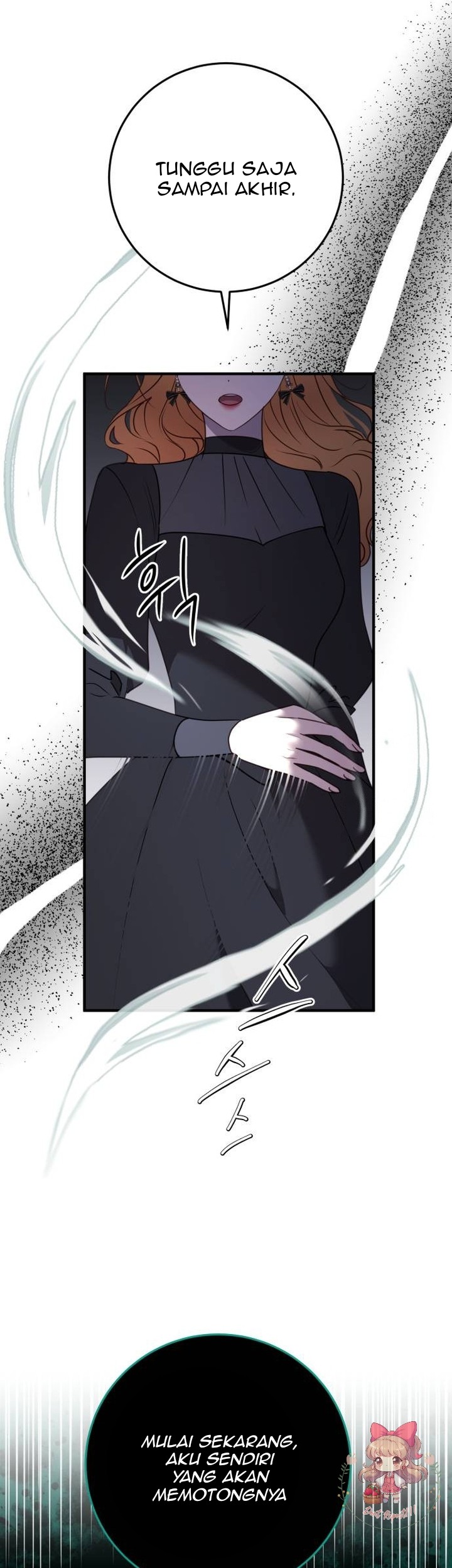 The Villainess Just Wants to Live in Peace! Chapter 33 - halaman 48
